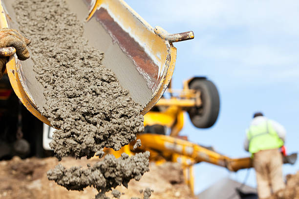 Best Poured Concrete Foundation  in Franklin, NJ