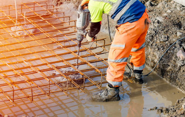 Best Custom Concrete Contractor  in Franklin, NJ